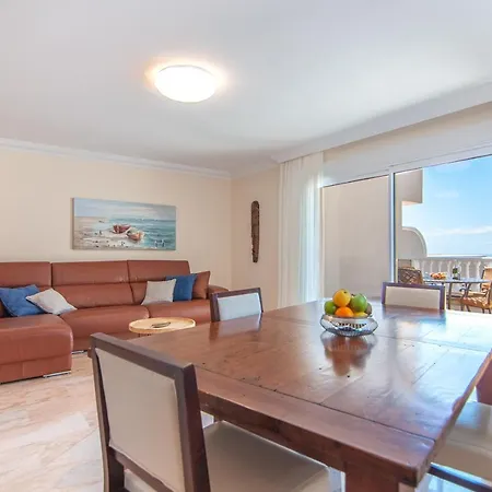 Gigansol Del Mar Ocean View Ph01 Apartment Puerto de Santiago (Tenerife)