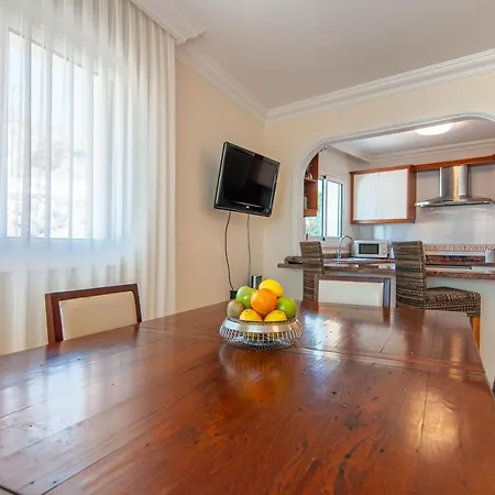 Apartment Gigansol Del Mar Ocean View Ph01 Puerto de Santiago (Tenerife)