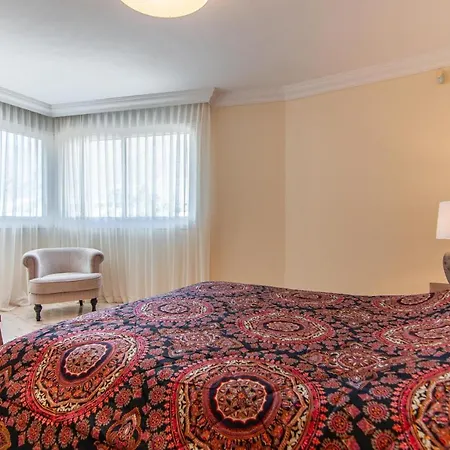 Apartment Gigansol Del Mar Ocean View Ph01
