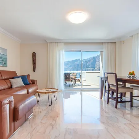 Apartment Gigansol Del Mar Ocean View Ph01 Puerto de Santiago (Tenerife)