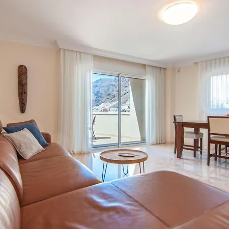 Gigansol Del Mar Ocean View Ph01 Apartment Puerto de Santiago (Tenerife)